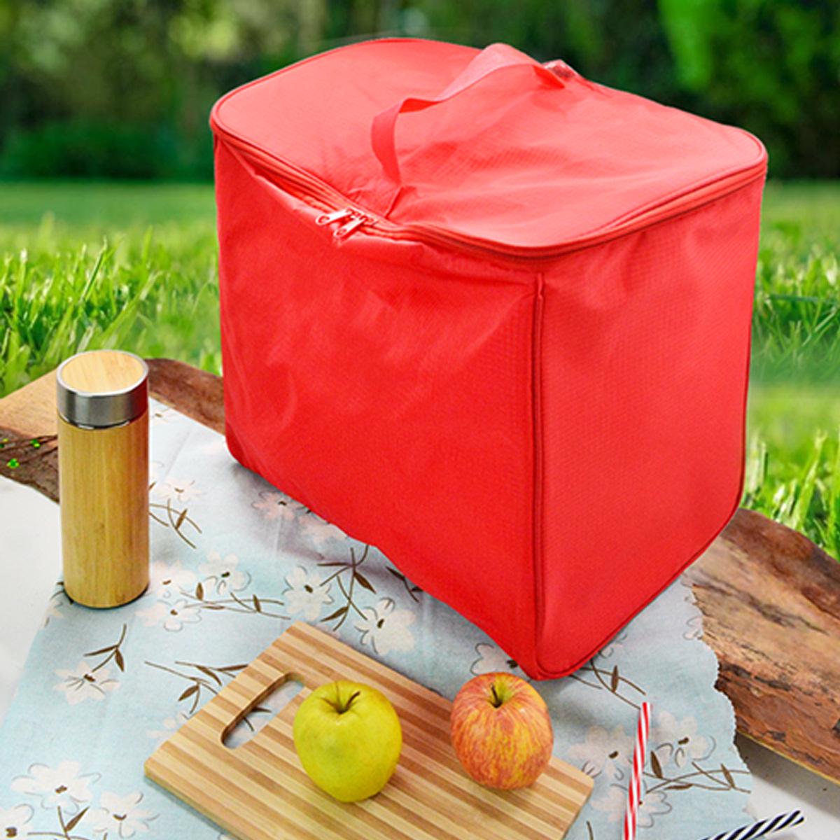 Термосумка Stenson 35х23х37 см (BAG-12)