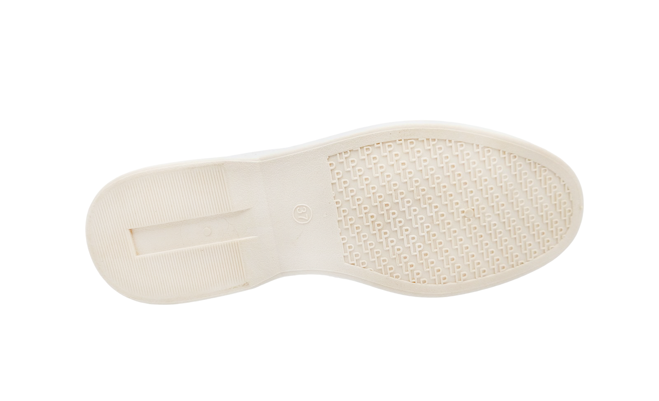 Лофери жіночі Swin Shoes YS2113-2 р. 39 Білий - фото 7 Лофери жіночі Swin Shoes YS2113-2 р. 39 Білий - фото 7