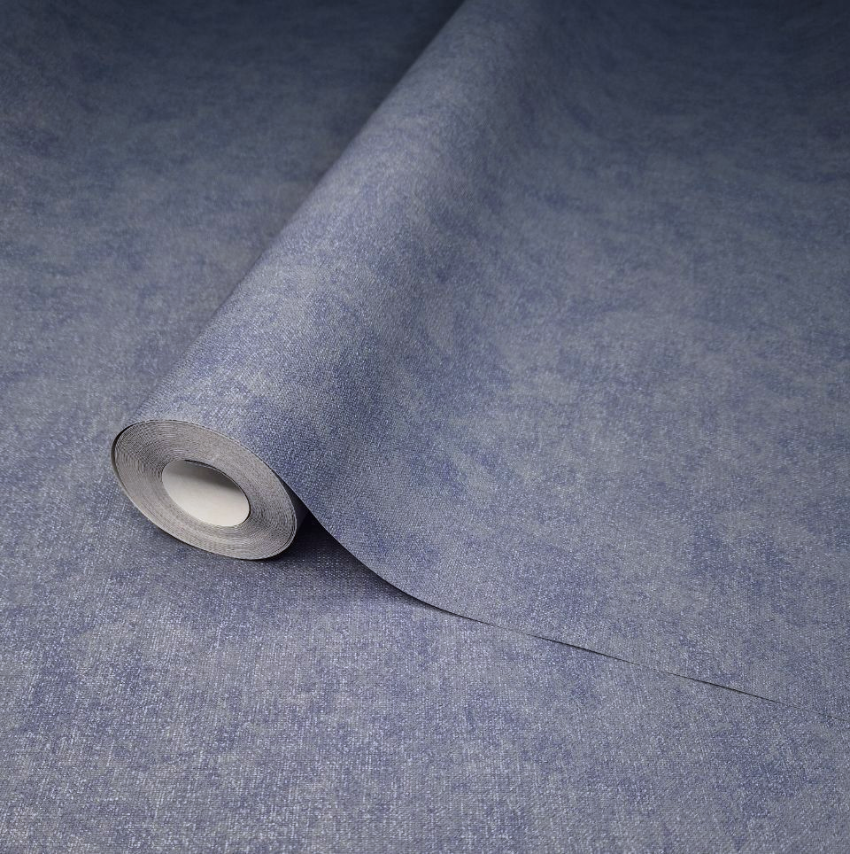 Шпалери вінілові Marburg 10,05x1,06 м Синій (1032376) Шпалери вінілові Marburg 10,05x1,06 м Синій (1032376)