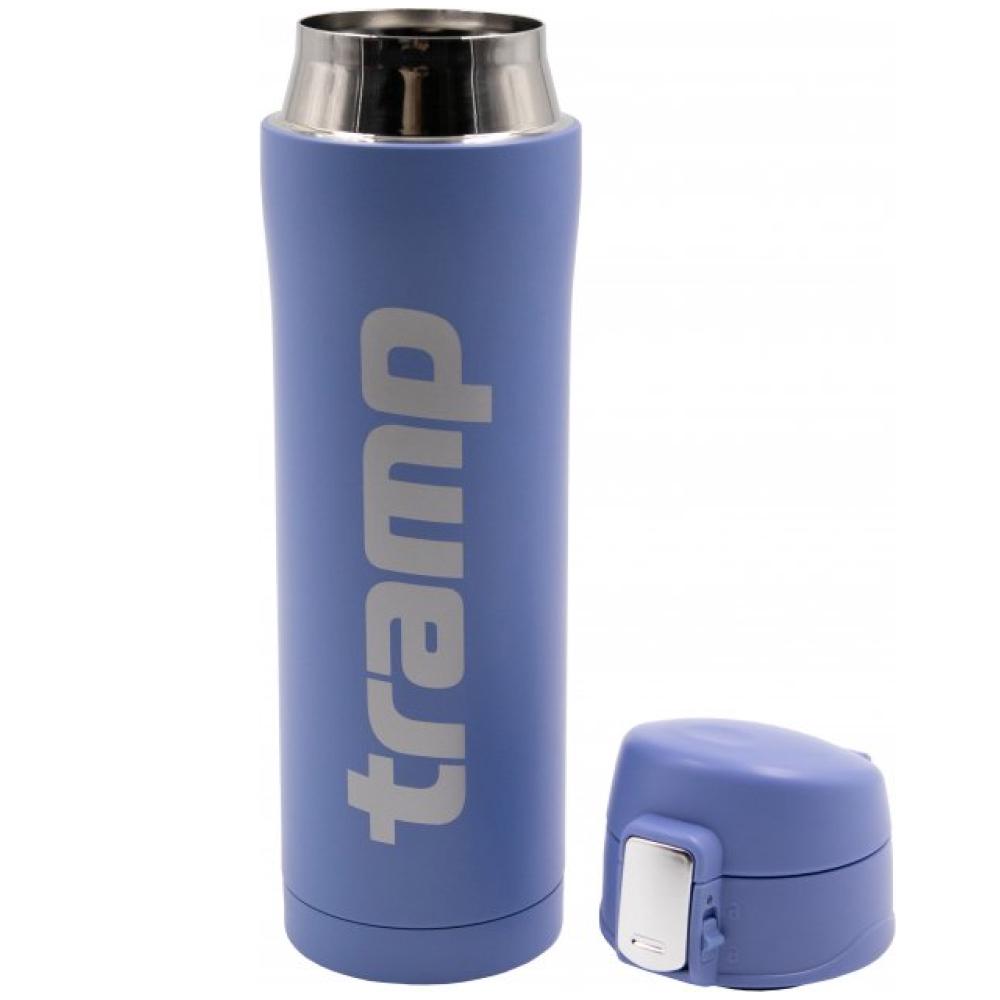 Термос Tramp Soft Touch 0,45 мл Блакитний (TRC-107-sky-blue) - фото 3 Термос Tramp Soft Touch 0,45 мл Блакитний (TRC-107-sky-blue) - фото 3
