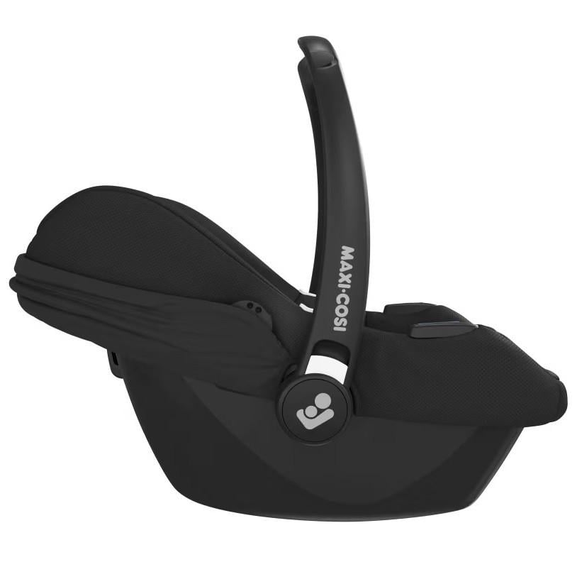 Автокрісло для новонароджених Maxi-Cosi CitiFix i-size група 0+ 0-12 кг Black - фото 5 Автокрісло для новонароджених Maxi-Cosi CitiFix i-size група 0+ 0-12 кг Black - фото 5