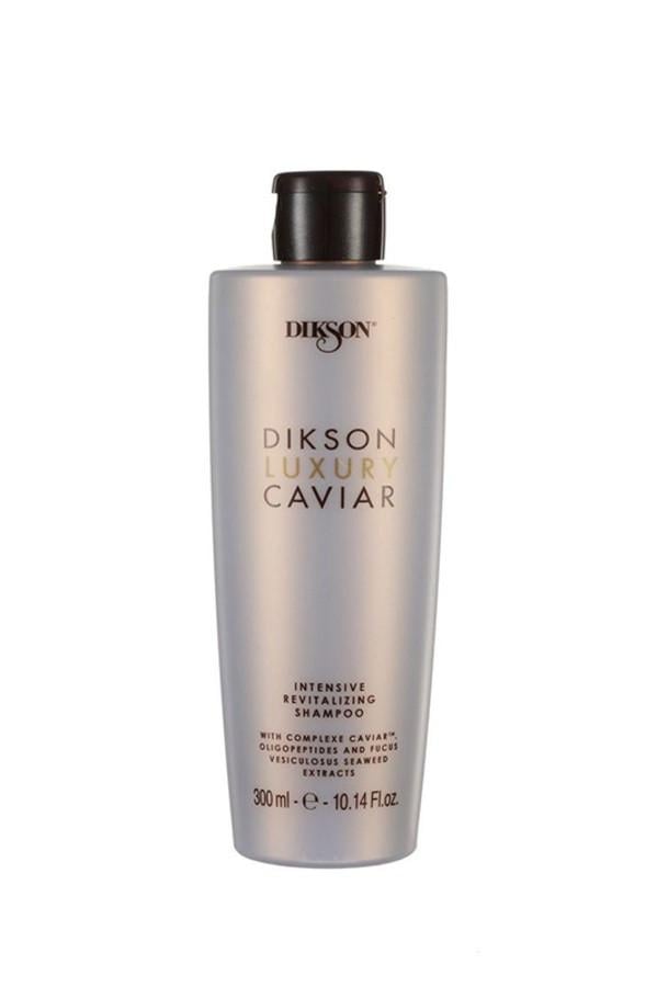 Шампунь ревитализирующий Dikson Luxury Caviar Intensive Revitalizing 300 мл