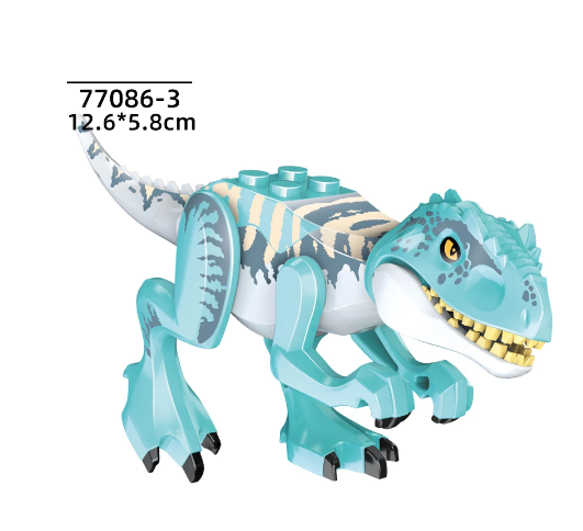 Конструктор тиранозавр (1656278027) - фото 2