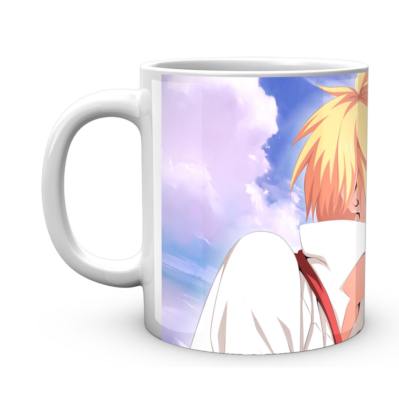 Чашка Geekland Kaichou wa Maid-sama Такуми (KWM 02.10)