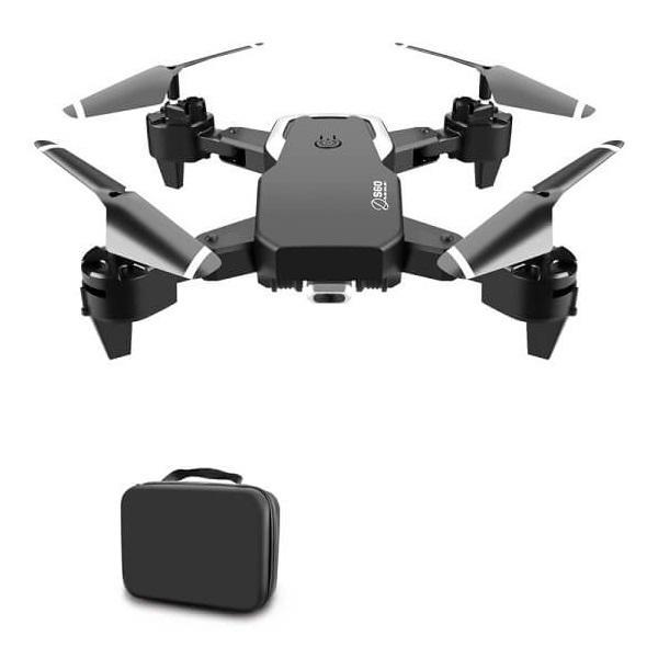 Квадрокоптер RC S60 с 4K камерой Black (d143) - фото 3 Квадрокоптер RC S60 с 4K камерой Black (d143) - фото 3