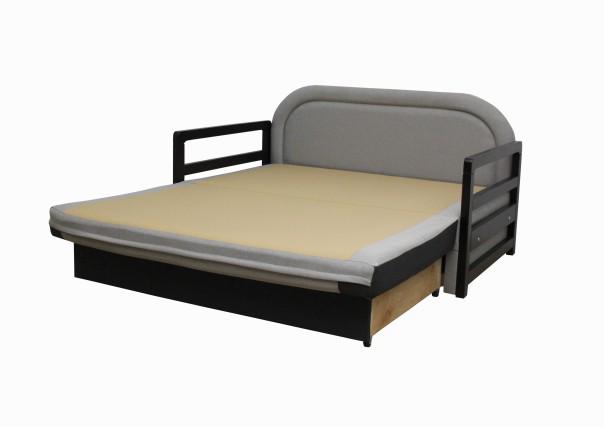 Диван Вуаль со спальным местом 170х100 см Кремовый (1950950411) - фото 3 Диван Вуаль со спальным местом 170х100 см Кремовый (1950950411) - фото 3