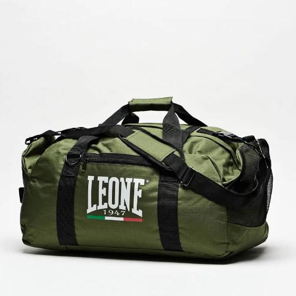 Спортивная сумка Leone AC908 70 л Green (AC908_Green)