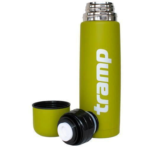 Термос Tramp Basic 1,0 л 30,5х8,5х8,5 см Хаки (UTRC-113) - фото 5