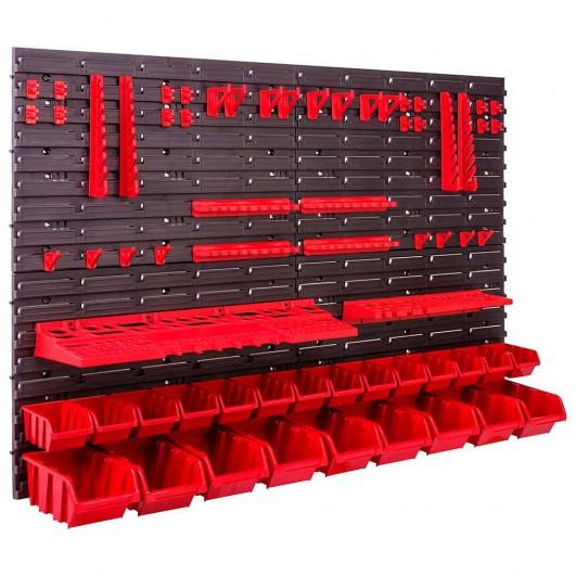 Панель для инструментов Kistenberg 115х78 см 23 контейнера (MIX503)