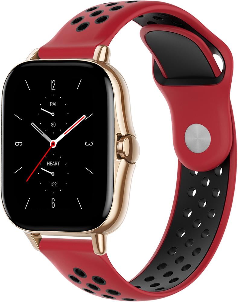 Ремешок Sport для Amazfit GTS 2e Red (23040-2D)