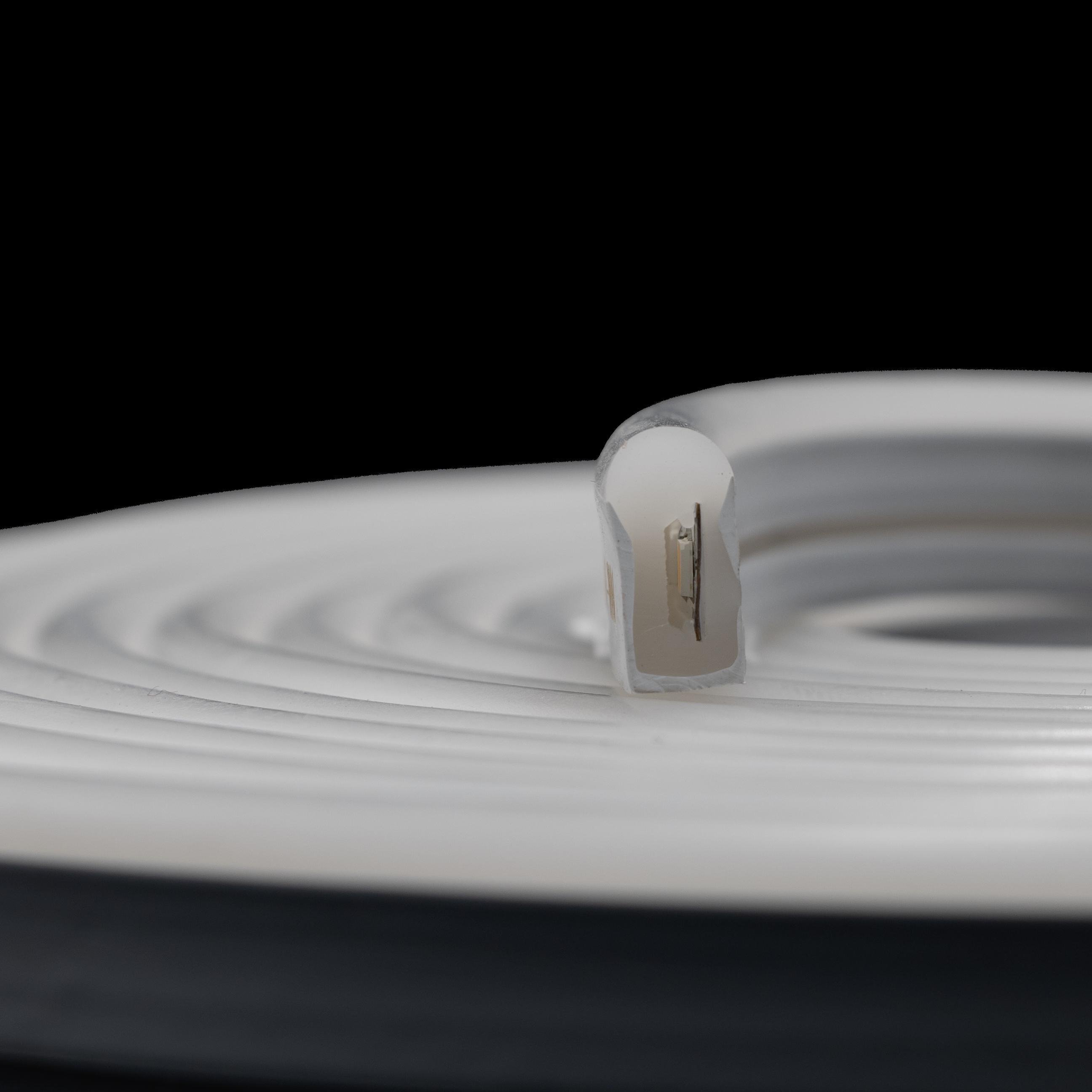 Світлодіодна стрічка неонова Prolum Series NF 8x16 IP68 24V Білий (150006) - фото 5 Світлодіодна стрічка неонова Prolum Series NF 8x16 IP68 24V Білий (150006) - фото 5