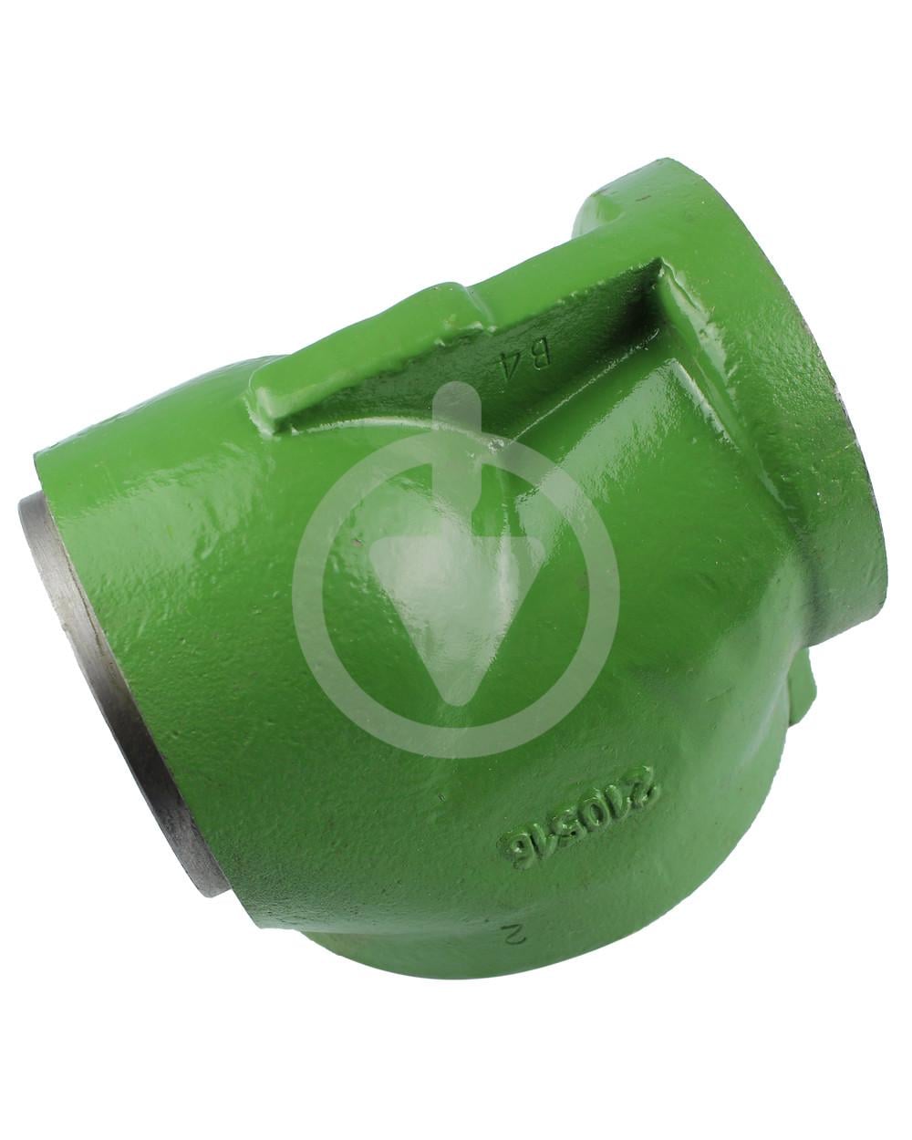 Корпус клапана Putzmeister P13 VG60 D 90 мм (13476760)