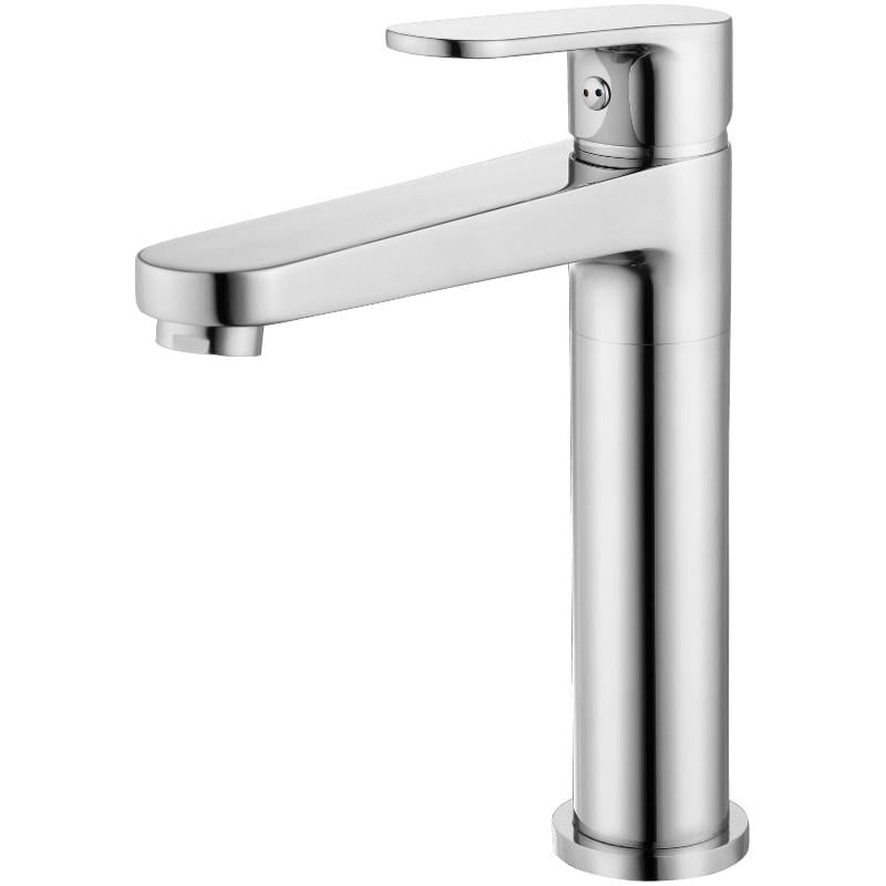 Смеситель для умывальника Primera Frame 11220010 высокий однорычажный Хром (193932)