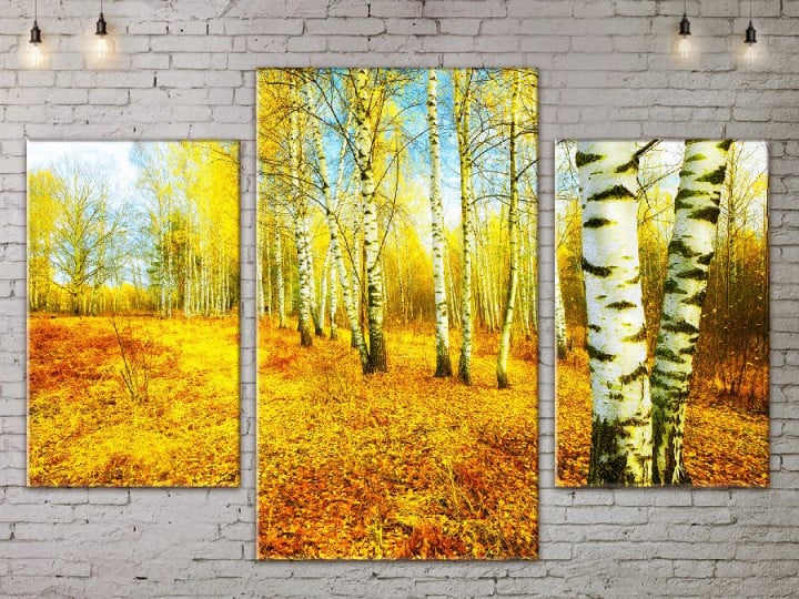 Картина модульна 3 частини ArtStar 120х180 см ADNA0066