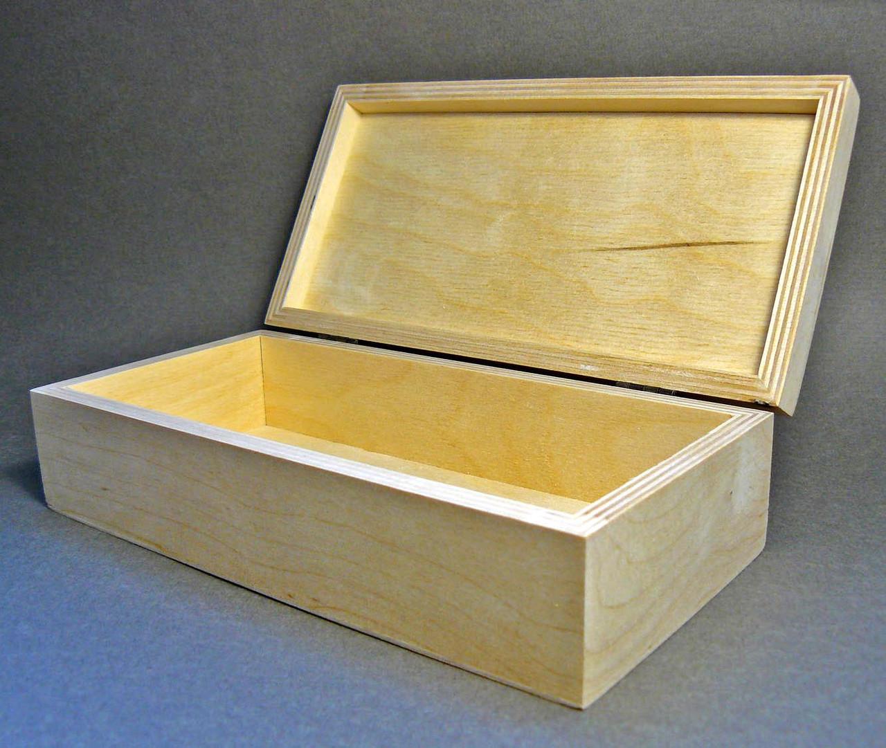 Купюрница деревянная из дерева Редфонт Бланже (КПР-002801)