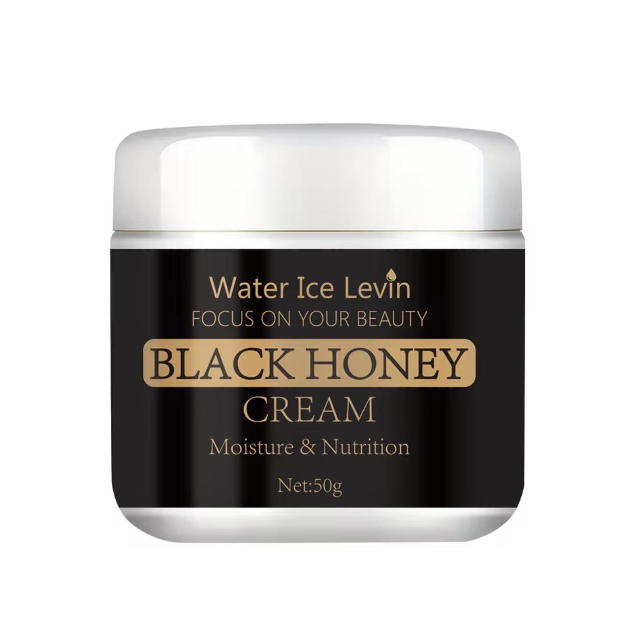 Крем для обличчя Black HONEY Water Ice Levin Cream 50 мл (28789551)