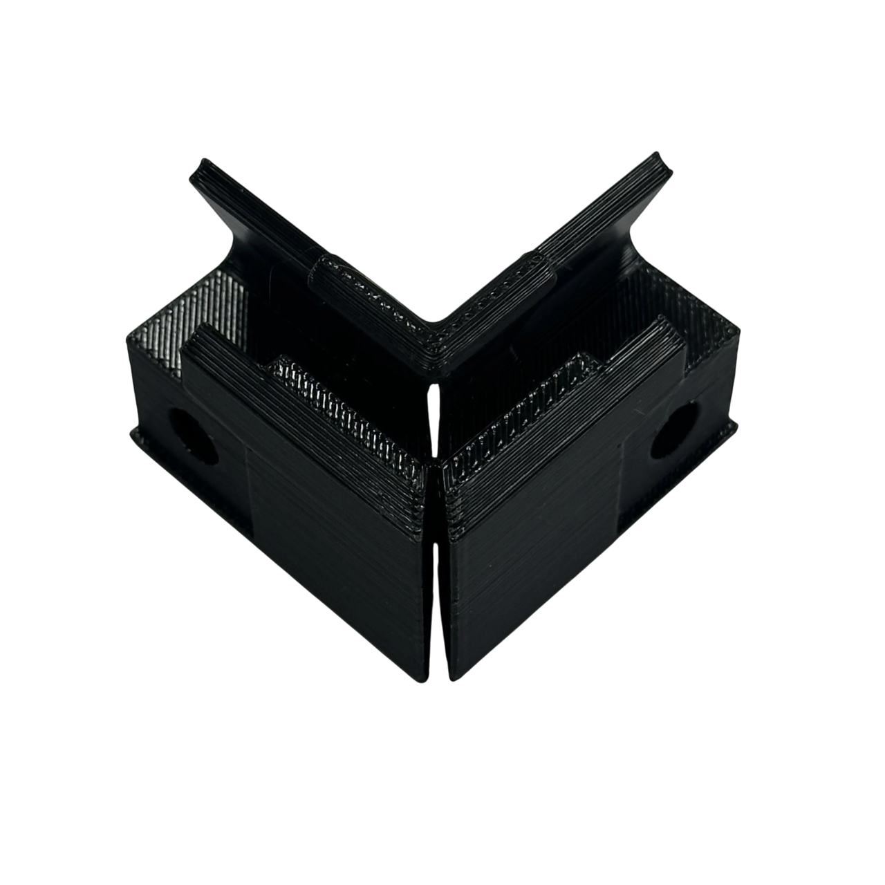 Угол 3D для теневого профиля внутренний (26971675)