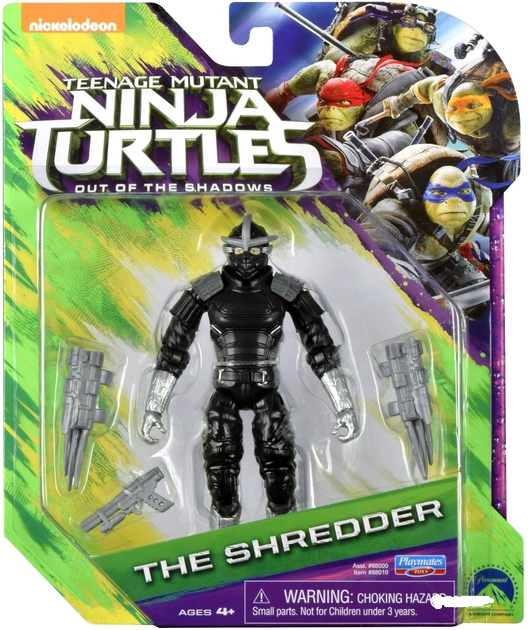 Фигурка The Shredder с подвижными деталями (11298773)