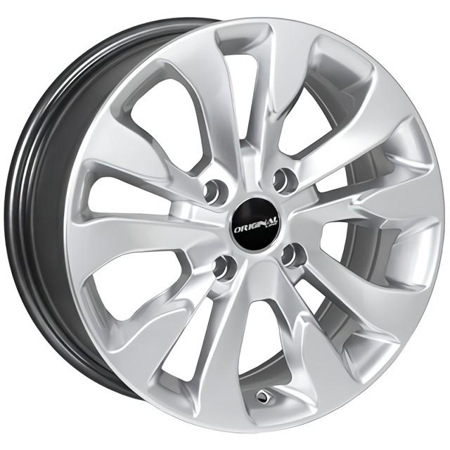 Диски литые ZW BK5346 7x16 4x114,3 ET40 DIA67.1 HS (1001976287)