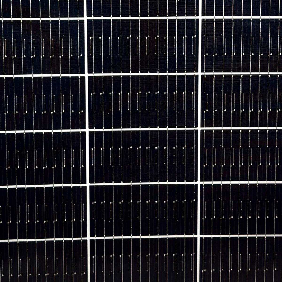 Сонячна панель монокристалічна Solar Panel портативна 150 Вт (HI-150W) - фото 8