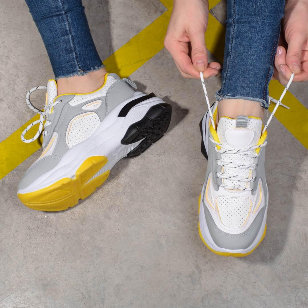 Кроссовки женские Fashion 326628 р. 37 23 см