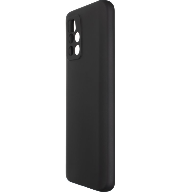 Чехол Full Soft Case for Xiaomi Redmi 10 Black - фото 4 Чехол Full Soft Case for Xiaomi Redmi 10 Black - фото 4