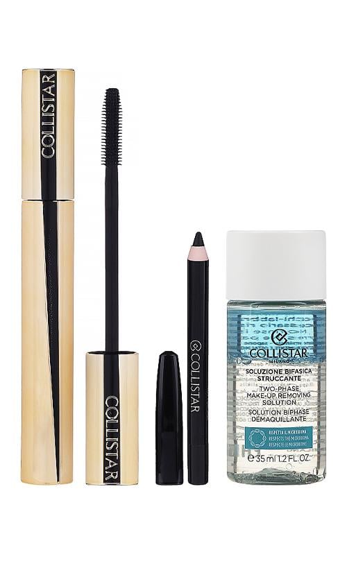 Подарунковий набір Collistar Mascara Infinito Black/KAJAL EYE PENCIL BLACK FULL SIZE (30867) Подарунковий набір Collistar Mascara Infinito Black/KAJAL EYE PENCIL BLACK FULL SIZE (30867)