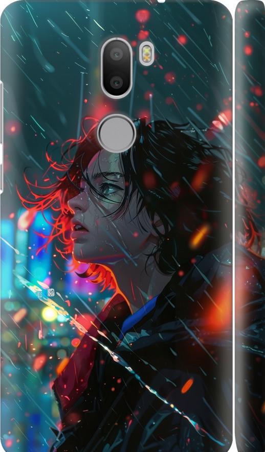 Чехол на Xiaomi Mi 5s Plus Ночные огни (6096c-396-42517) Чехол на Xiaomi Mi 5s Plus Ночные огни (6096c-396-42517)
