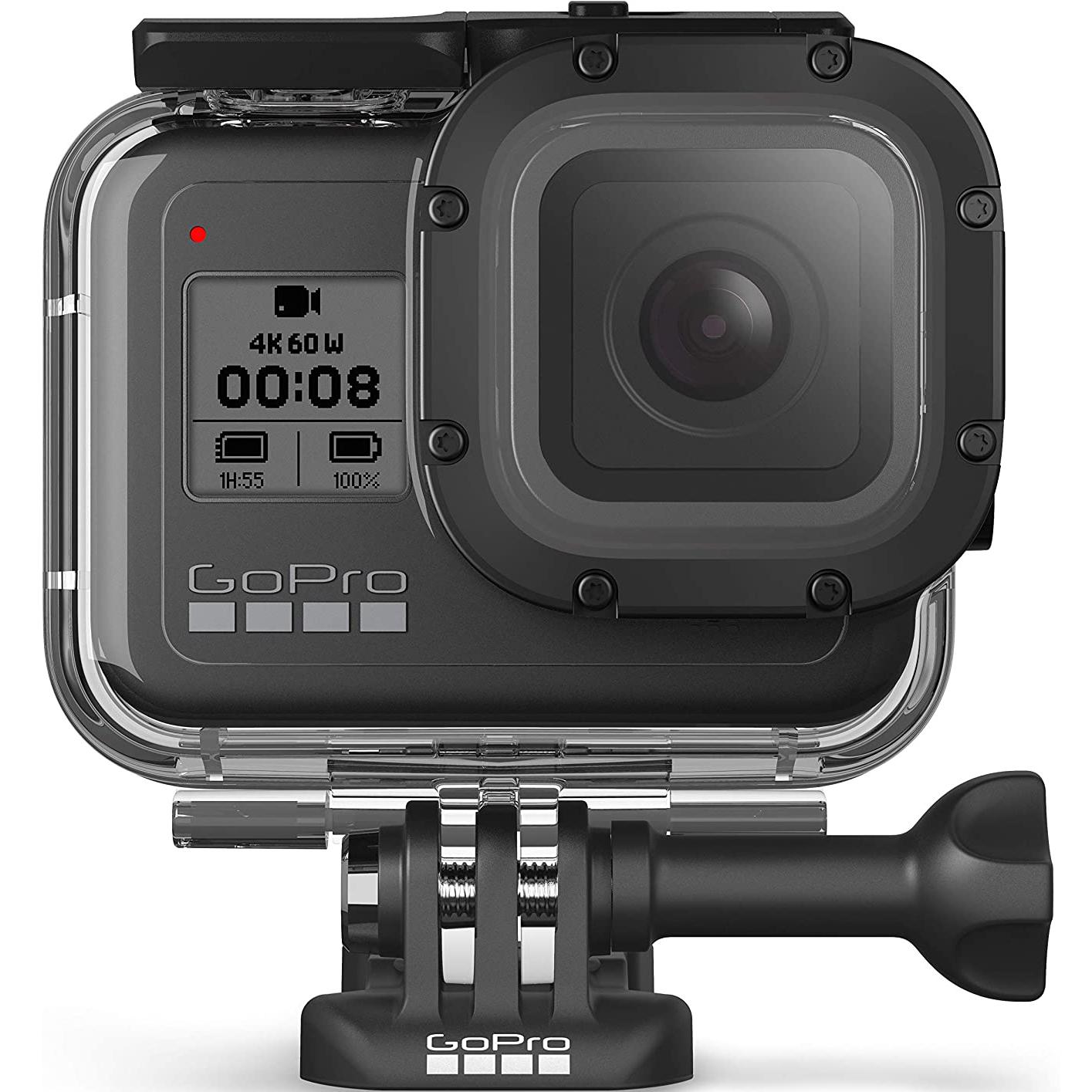 Бокс для екшн-камери захисний водонепроникний GoPro Protective Housing for Hero8 Black (AJDIV-001)