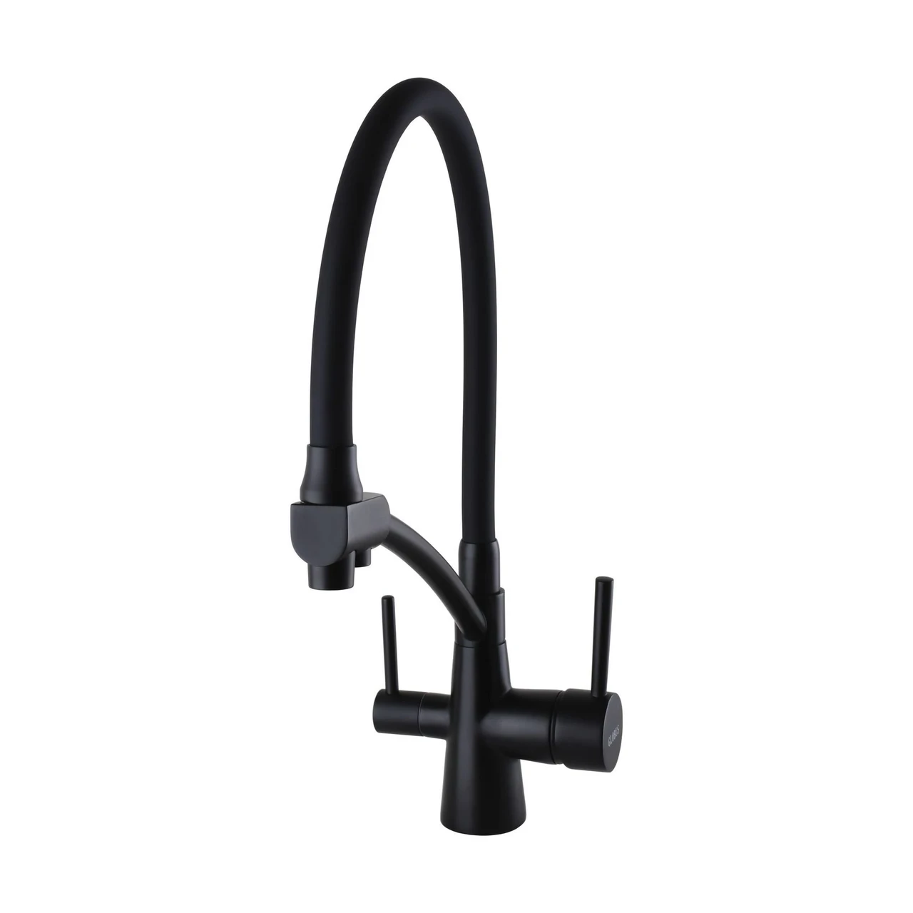 Смеситель для кухни под осмос Globus Lux LAZER GLLR-0700-10-BB (1000000604)