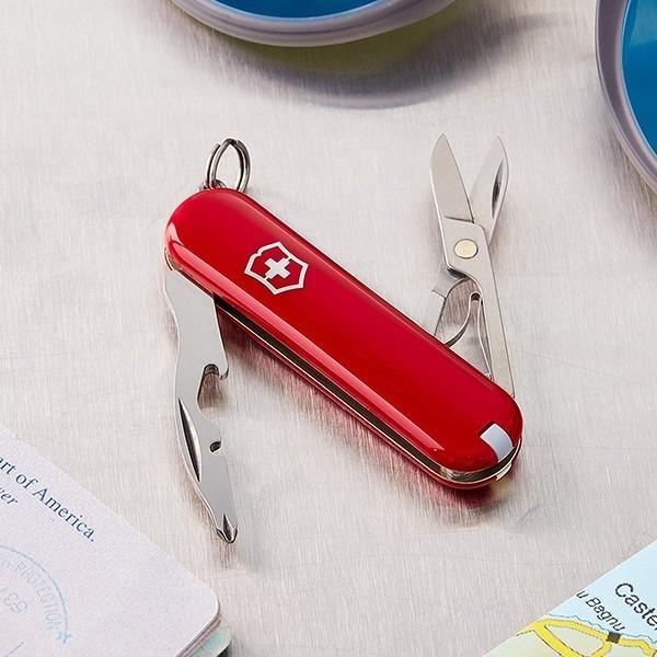 Туристический нож Victorinox Jetsetter (0.6263) - фото 7 Туристический нож Victorinox Jetsetter (0.6263) - фото 7