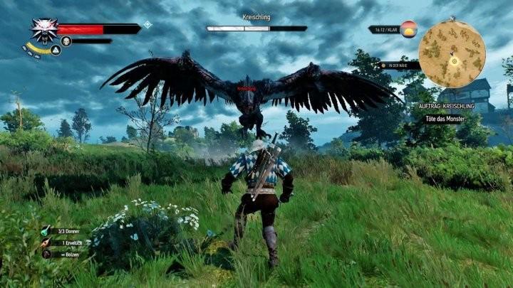 Игра The Witcher 3: Wild Hunt Complete Edition для Nintendo Switch Картридж (0447) - фото 2