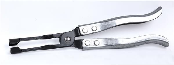 Щипцы длинные для снятия сальников клапанов (QS40106) - фото 2