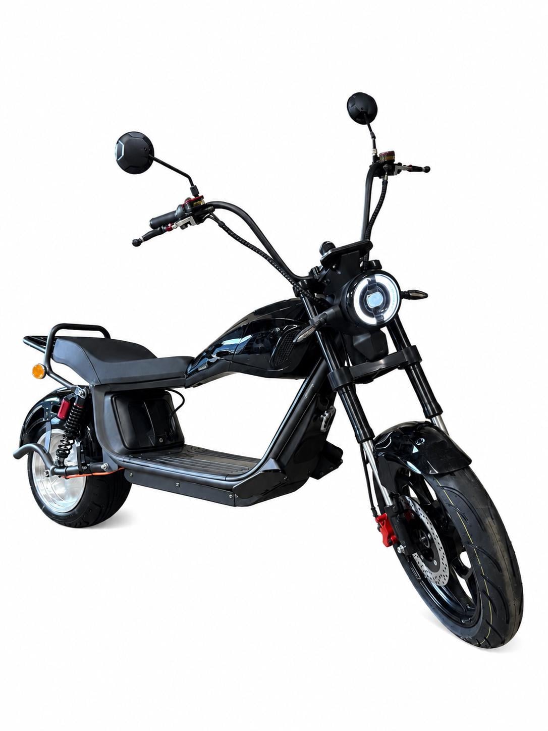 Електроскутер Harley City Coco Moto 18" 2000W 60V 20 Ah (ССМ-2000-60-20)
