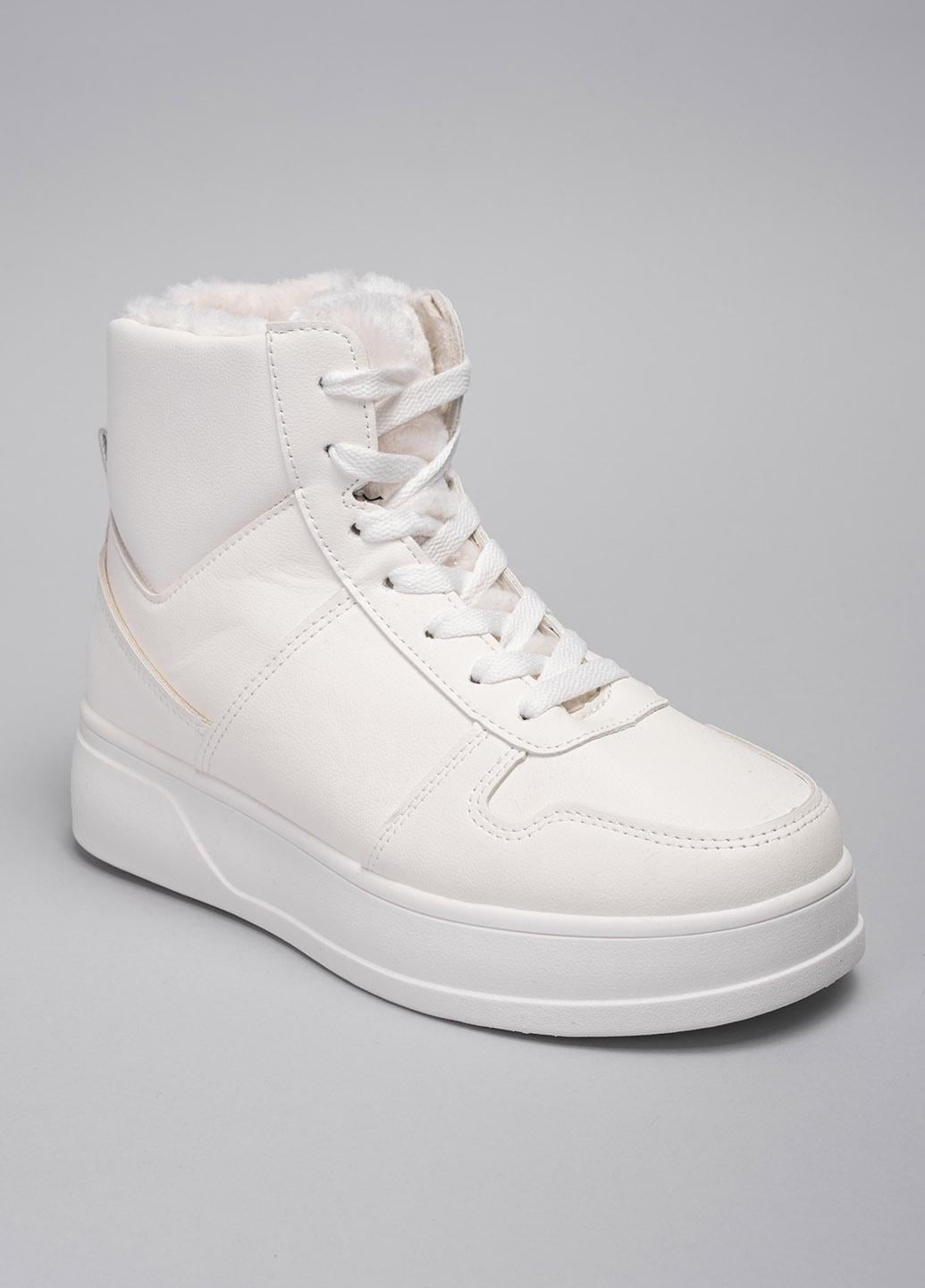 Ботинки женские зимние р. 38 Белый (342225_38)