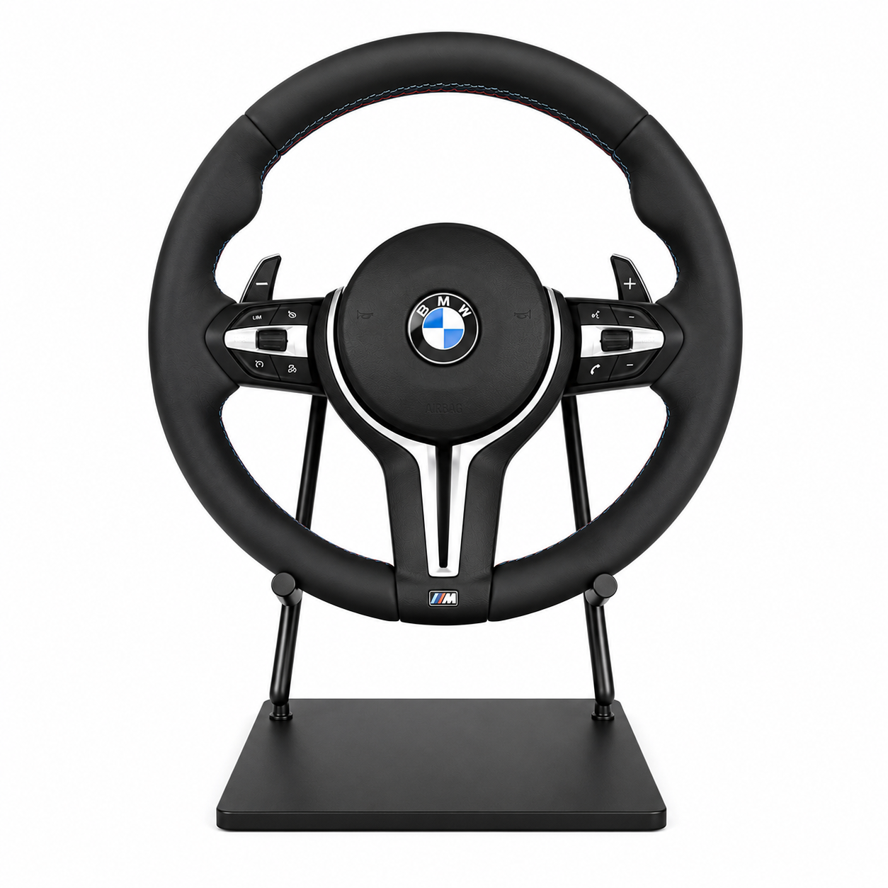 Кермо шкіряне M BMW F-серії у стилі M3 на F20/F21/F22/F23/F30/F31/F32/F33 X3/F25/F26/F15