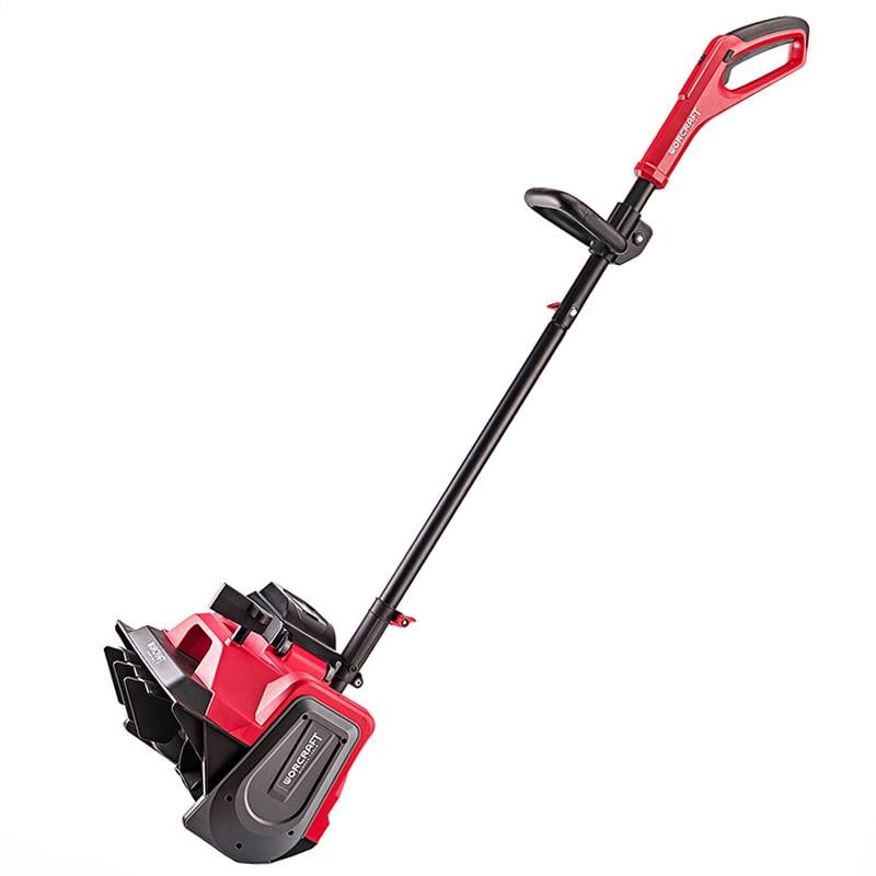 Снігоприбирач акумуляторний безщітковий Worcraft CST-S40LiB (13218)