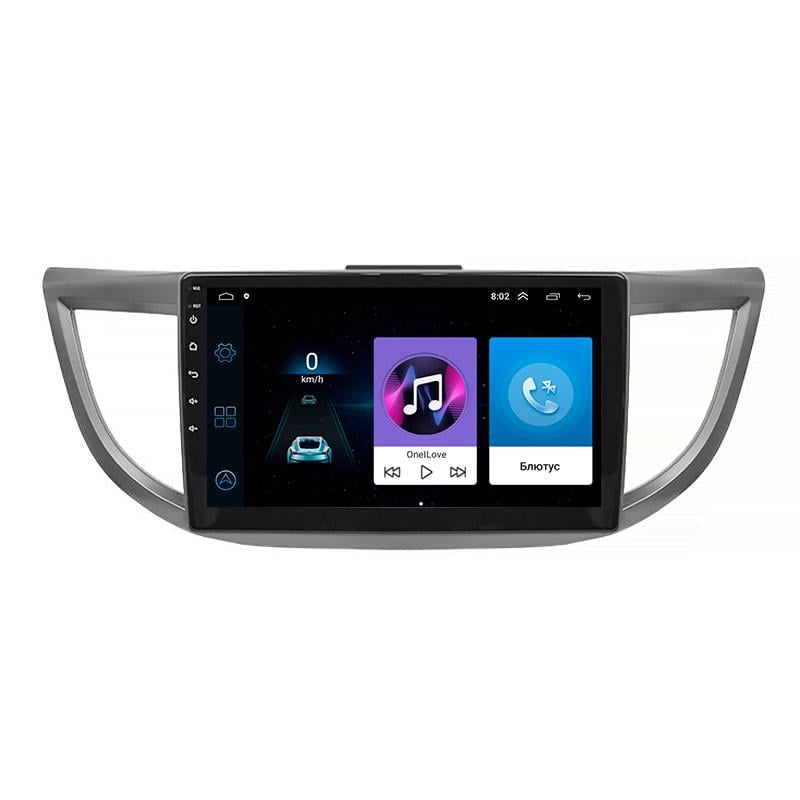 Магнитола штатная Lesko для Honda CR-V 2012-2016 10" 2/32