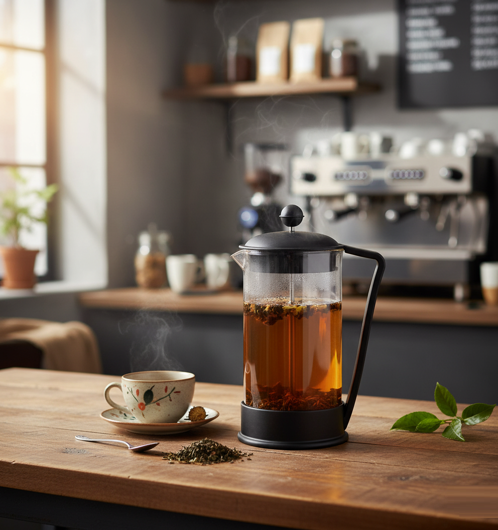 Заварник-пресс P1 1 л (30471777) - фото 3