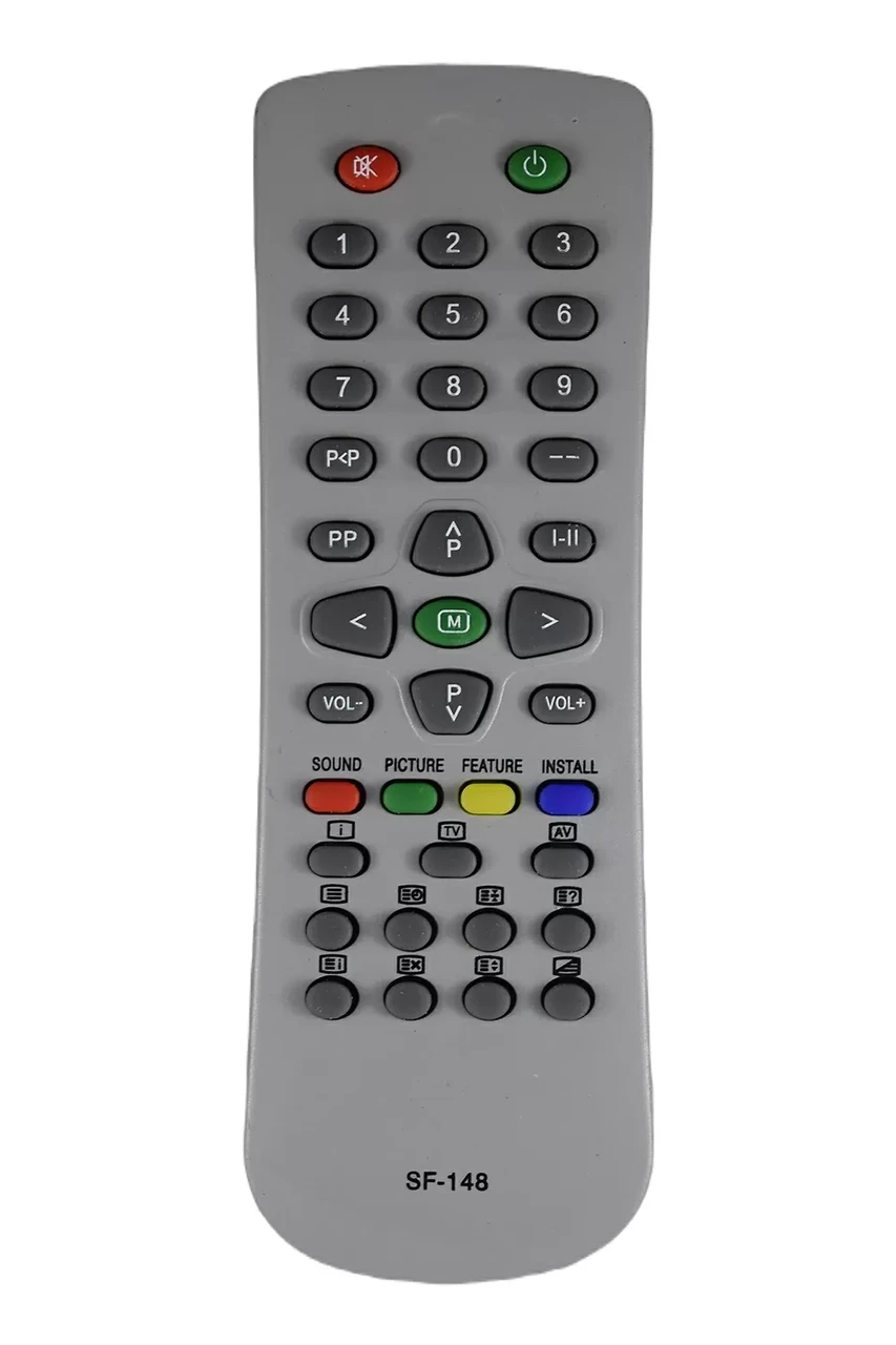 Пульт для телевизора VESTEL VR74TS-2915 (1921743055)