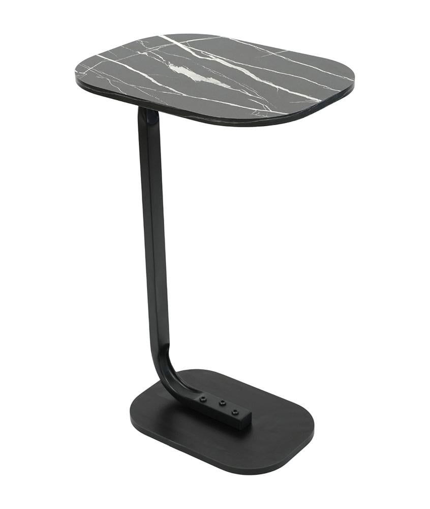 Столик присувний Fabrika KRIS Marble Black (FK-W4099-01) Столик присувний Fabrika KRIS Marble Black (FK-W4099-01)
