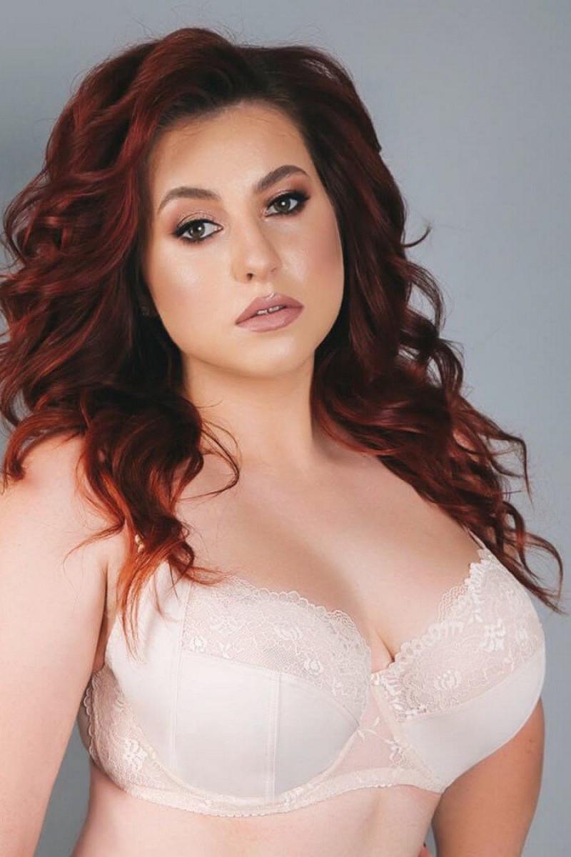 Бюстгальтер для пишних грудей SHATO SB 143 70G Бежевий (1746733553)