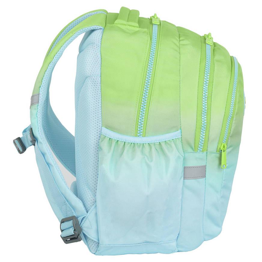 Шкільний рюкзак ультралегкий Coolpack JERRY MOJITO 21 л 39х28х15 см - фото 2