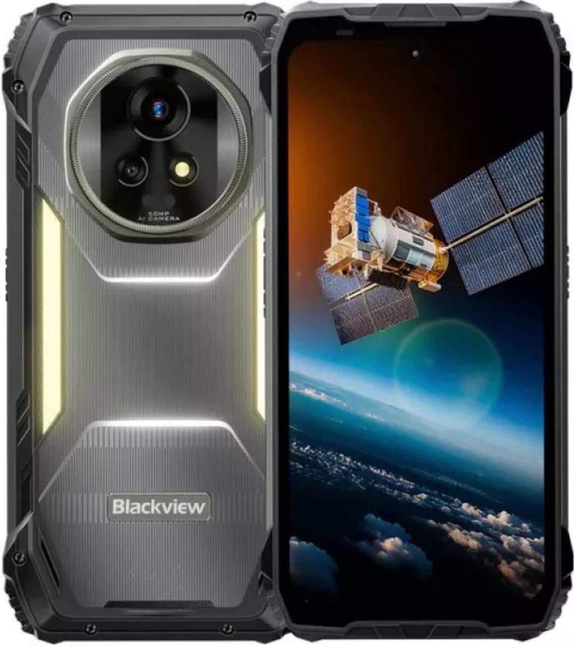 Смартфон Blackview Xplore 2 5G 16 Гб/1 Тб Black Night Vision (2866130206)
