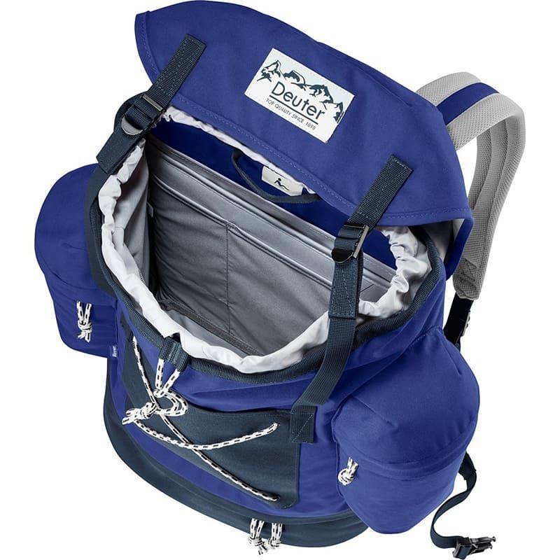 Міський рюкзак Deuter Wengen 25 л Indigo/Ink (3814122 1346) - фото 9