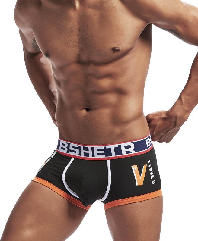 Труси Bshetr XXL Чорний (4548)