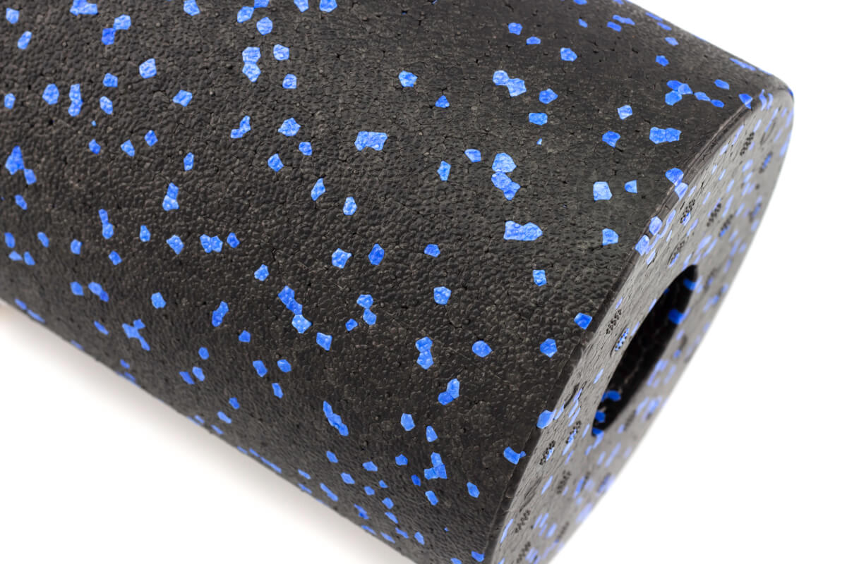 Массажный Ролл Black/Blue (w40139) - фото 5