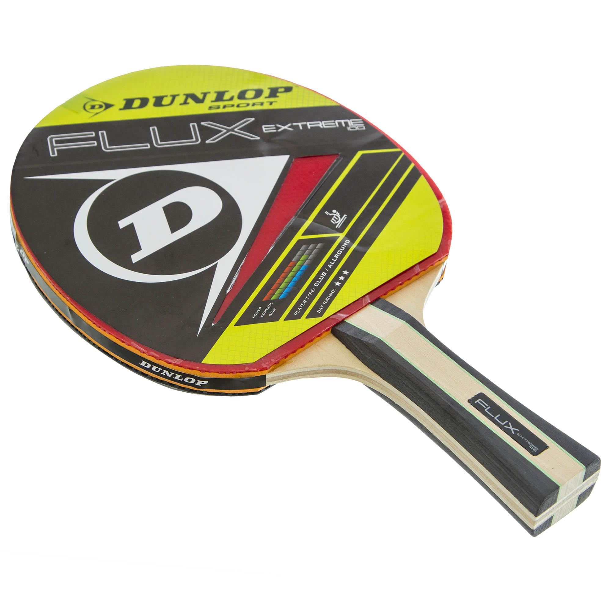 Ракетка для настільного тенісу Dunlop Mt-679205 Flux Extreme - фото 1