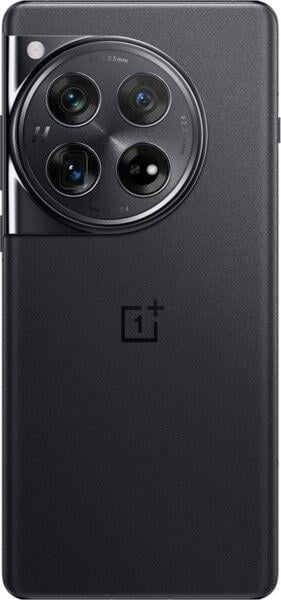 Смартфон OnePlus 12 CPH2581 5G 12/256GB Black (850041K) - фото 3