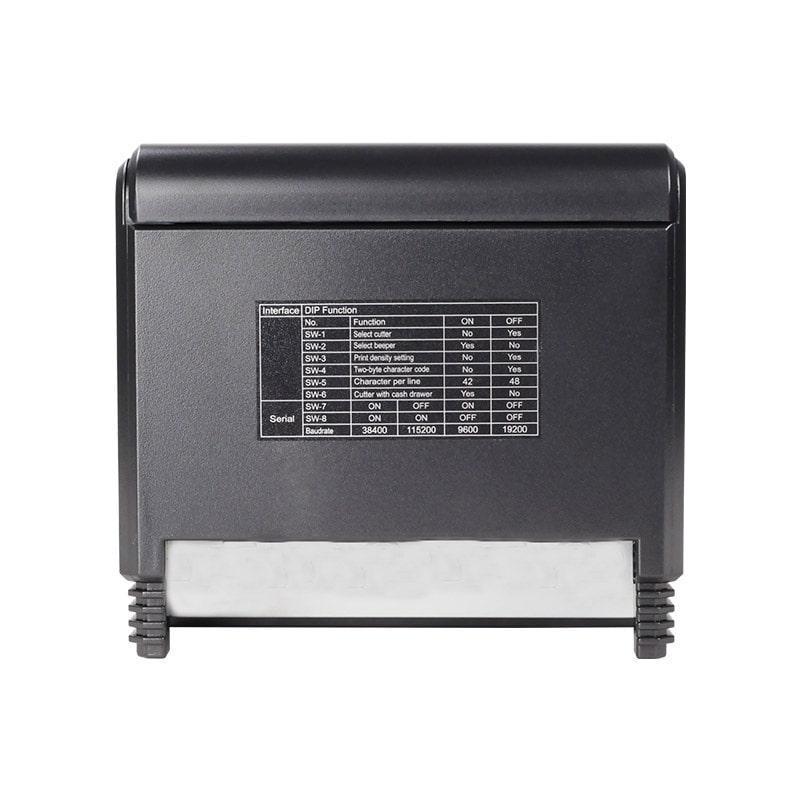 Принтер чеков Xprinter XP-Q300/XP-Q800 LAN Ethernet/USB/RS232 80 мм (109) - фото 5